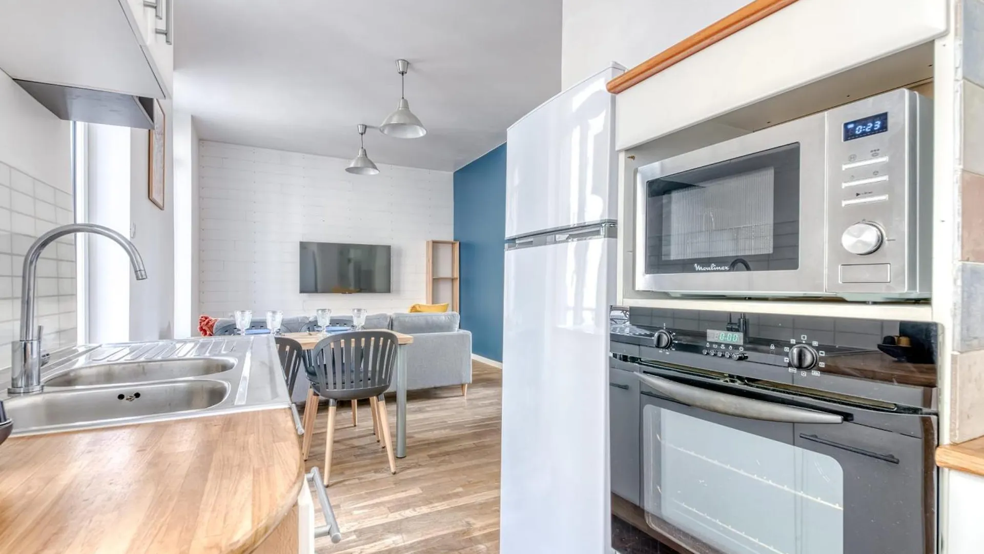 Apartmán Appartement Antonin - Welkeys Villeurbanne Francie