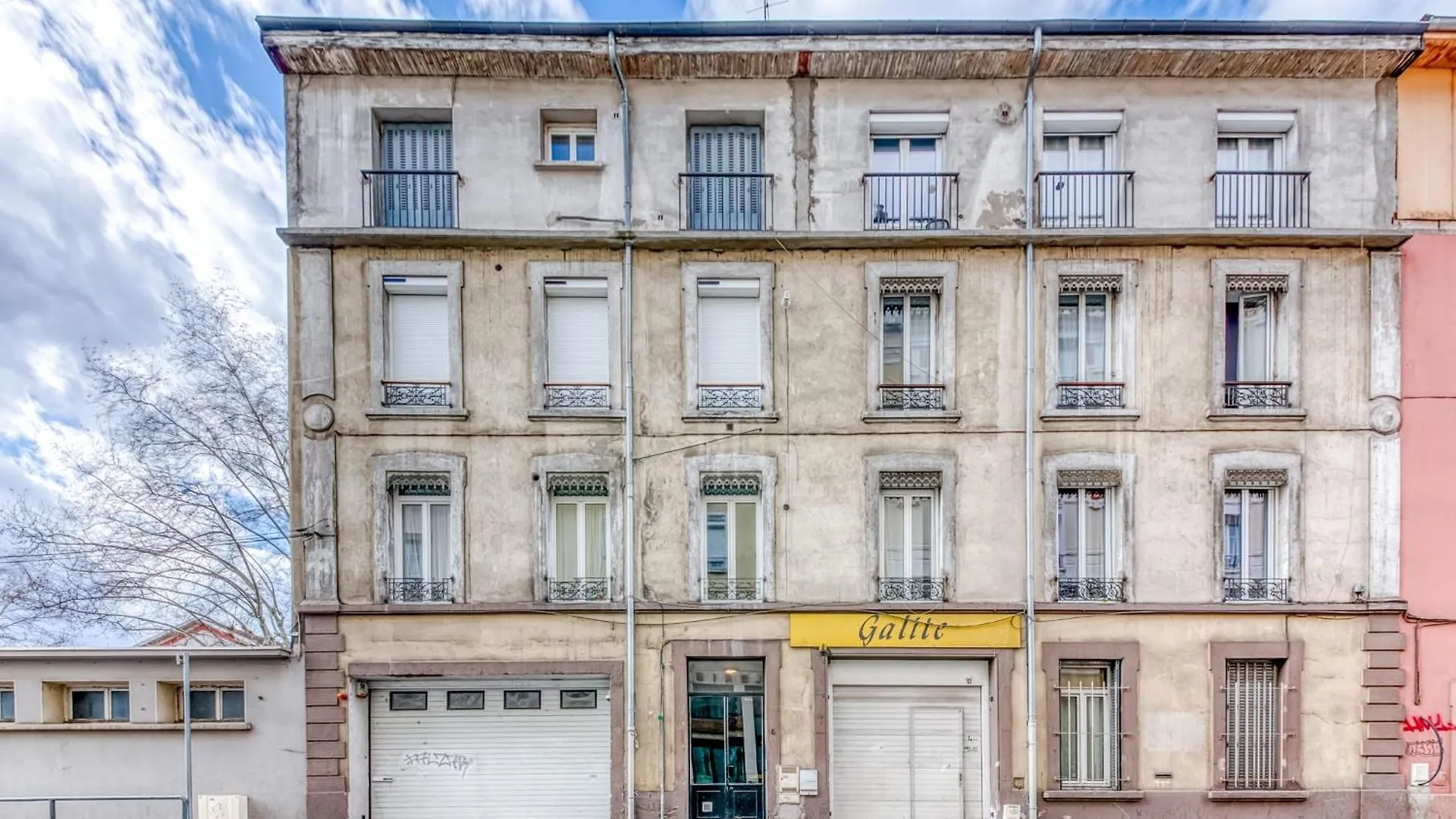 Appartement Antonin - Welkeys Villeurbanne Francie