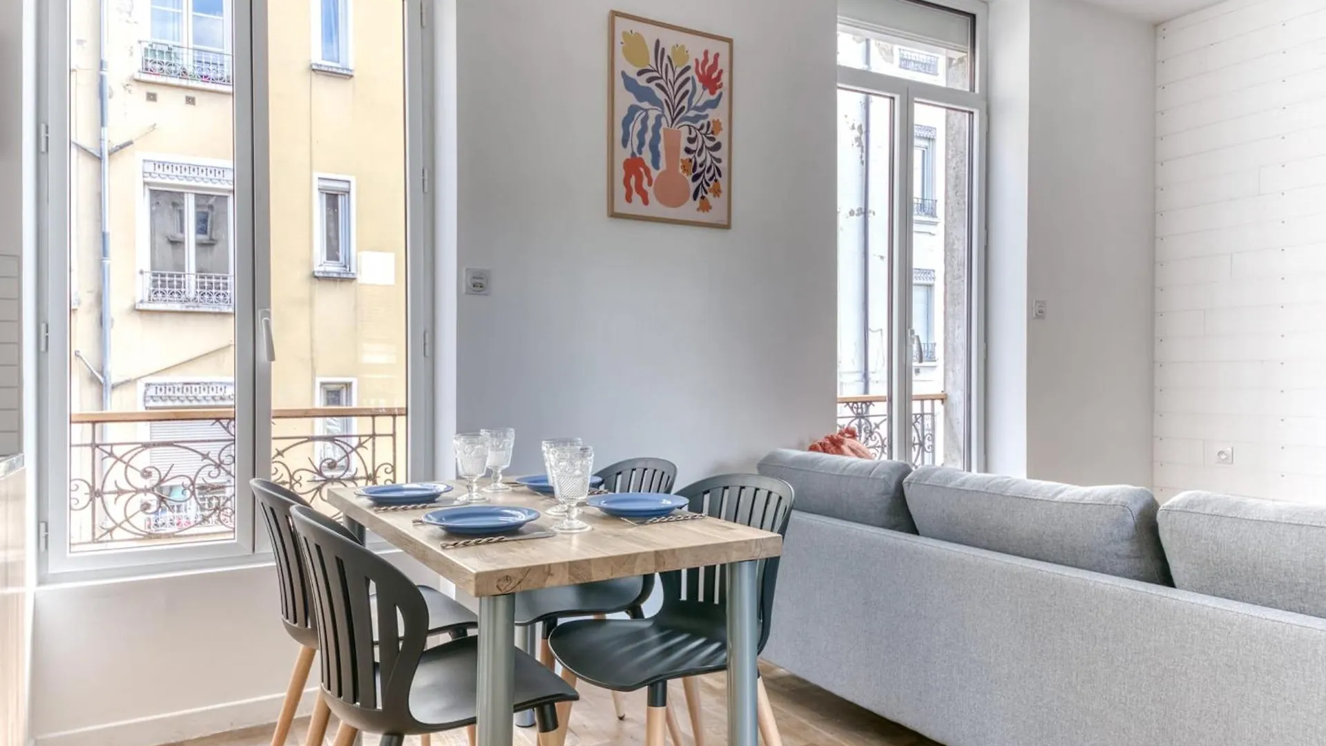 Appartement Antonin - Welkeys Villeurbanne 0*,