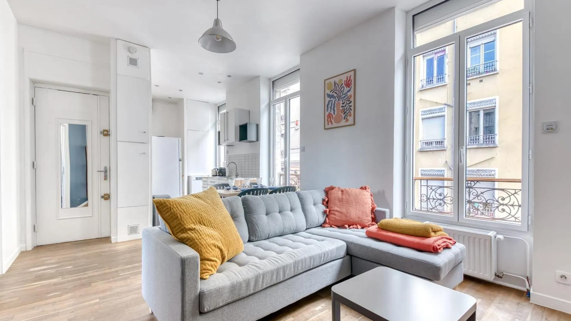Appartement Antonin - Welkeys Villeurbanne